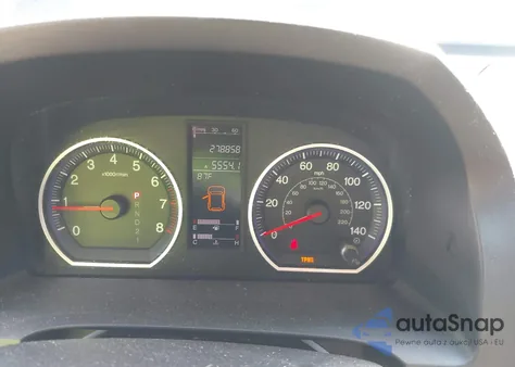 2008 Honda Cr-V Ex z USA, uszkodzony, nr VIN 5J6RE48558L000810